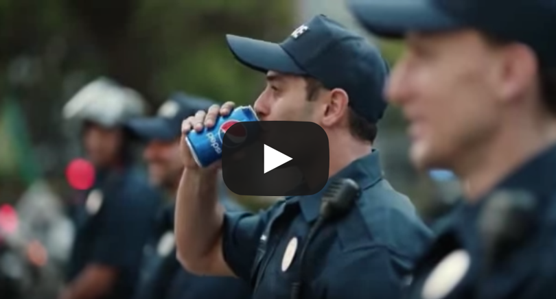 Pepsi Bad Storytelling